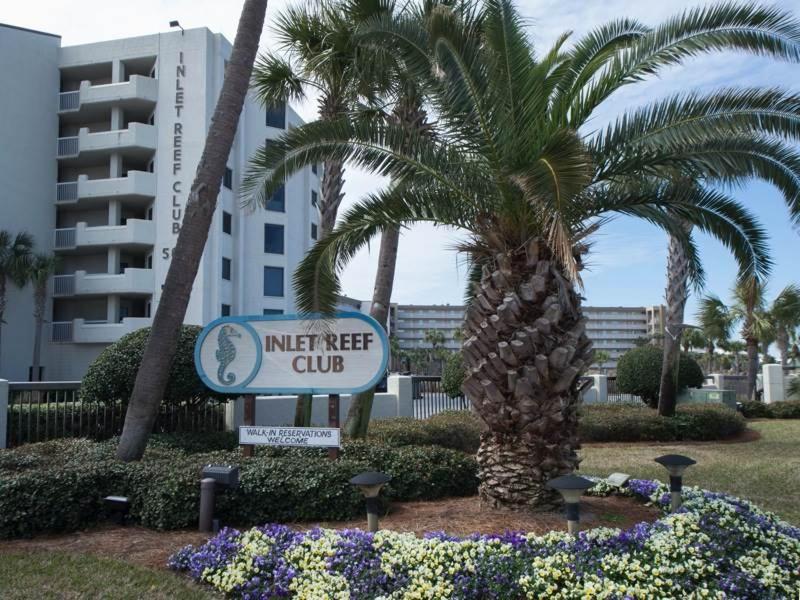 Villa Inlet Reef Destin Habitación foto